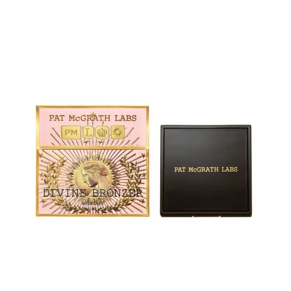 NIB Pat McGrath Labs Skin Fetish: Divine Bronzer in Bronze Dawn